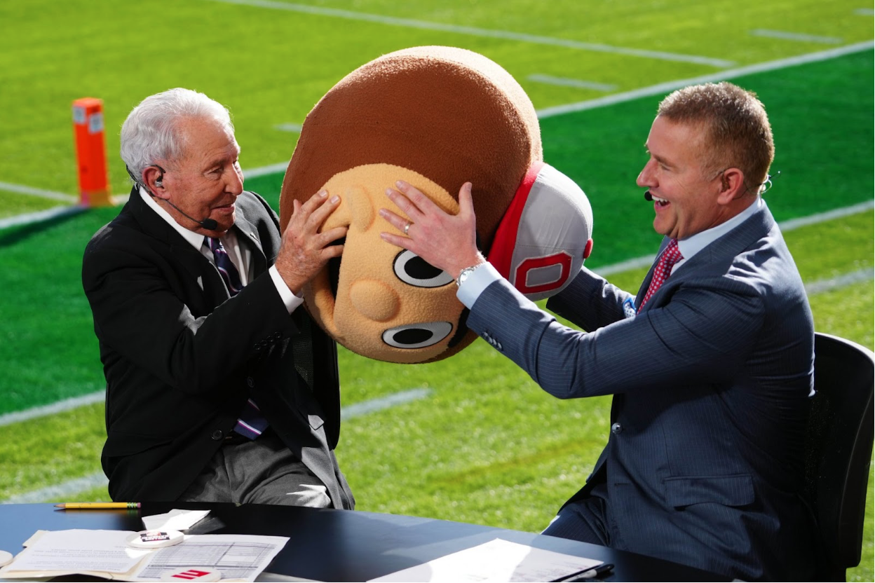 ESPN Gets Ready for Lee Corso’s Final College GameDay
