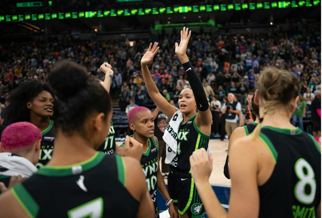 Lynx Leader Makes an Explosive Return to the Court