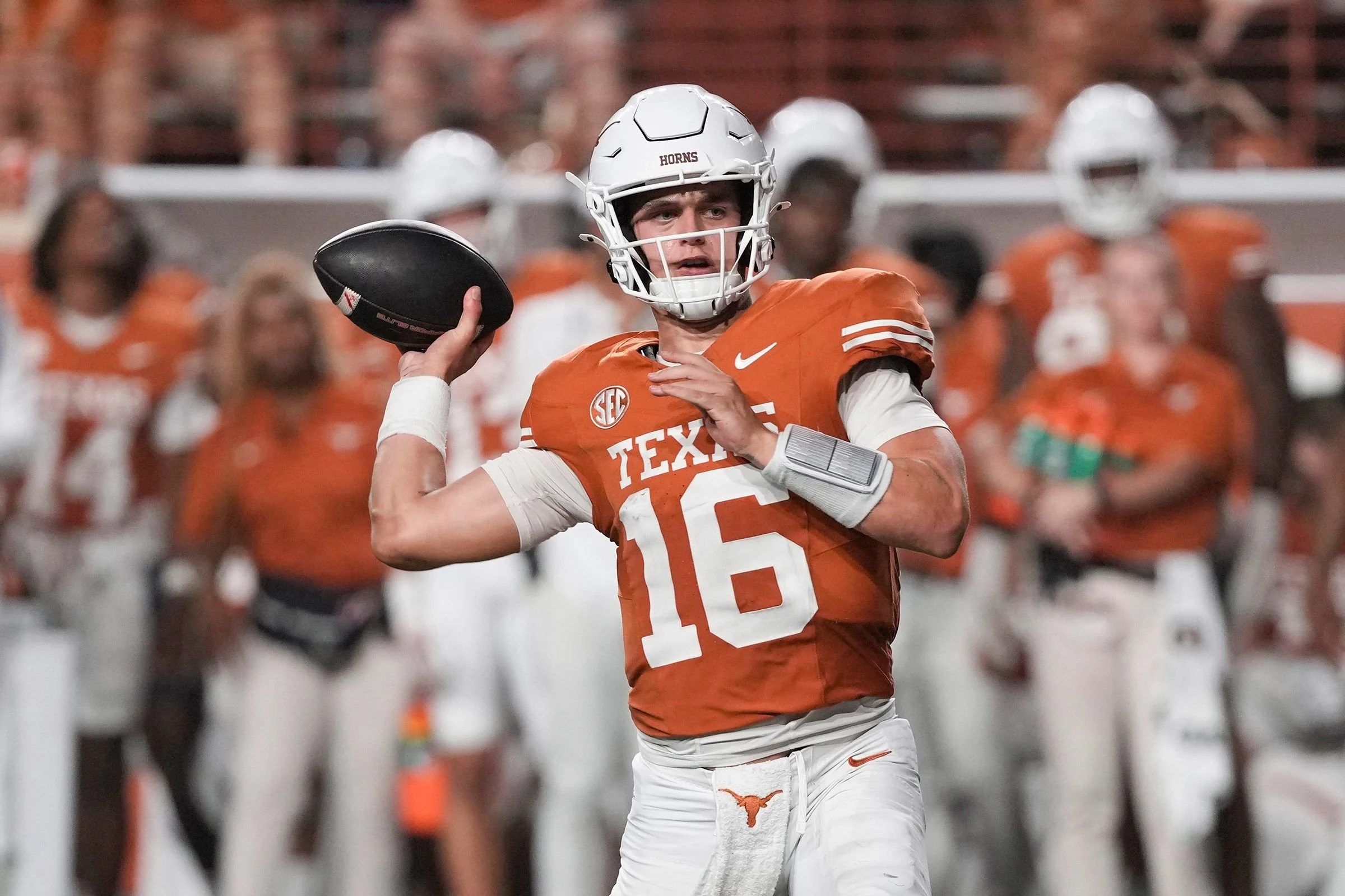 Could Millions Miss the Biggest Game of Week One? Ohio State vs. Texas Blackout Looms