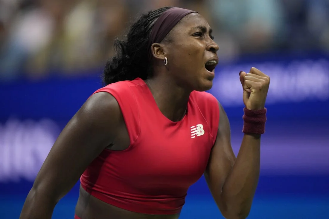 Gauff Battles Through Three-Set Thriller to Move into Second Round