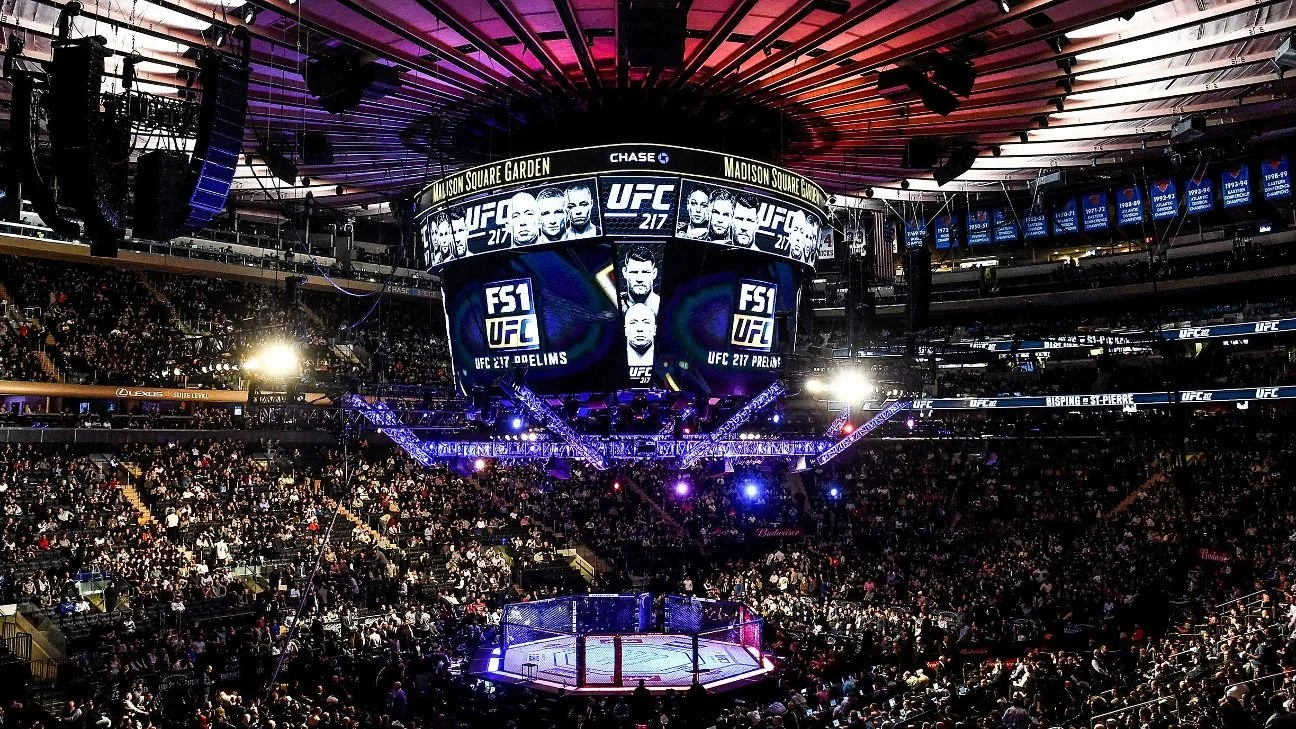 Madison Square Garden Rumors: Who Will Be Fighting on This Year’s Penultimate UFC Card?