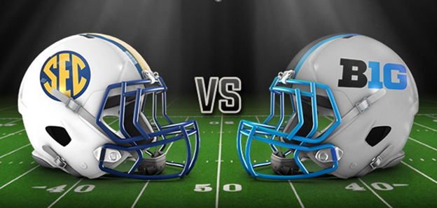 Conference Clash: Who Rules College Football in 2025?