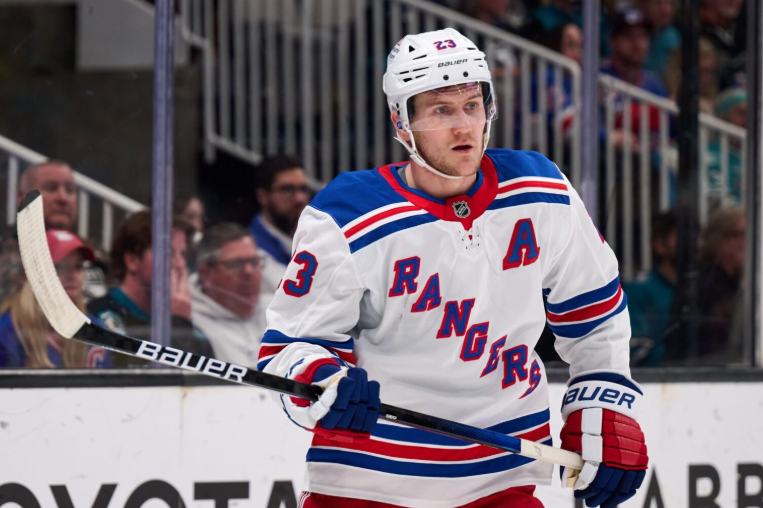 Can New York’s Newest Defenseman Bring Out the Best in Adam Fox?