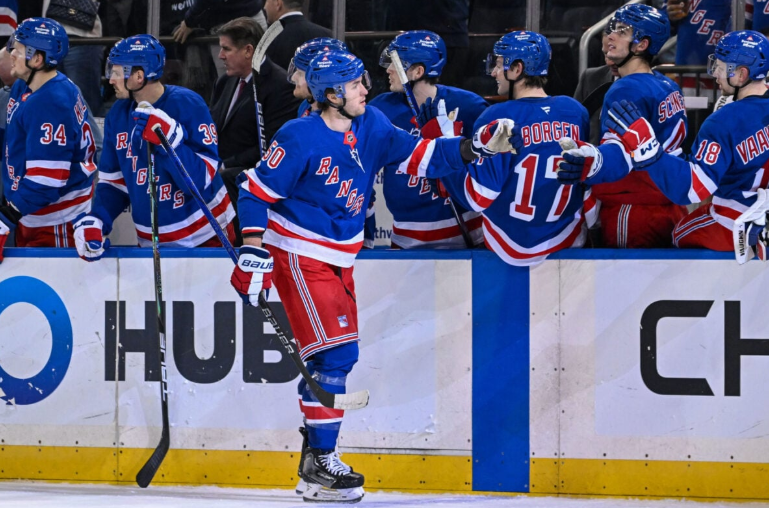 Bounce Back Blueshirts: How Far Can the Rangers Go? 