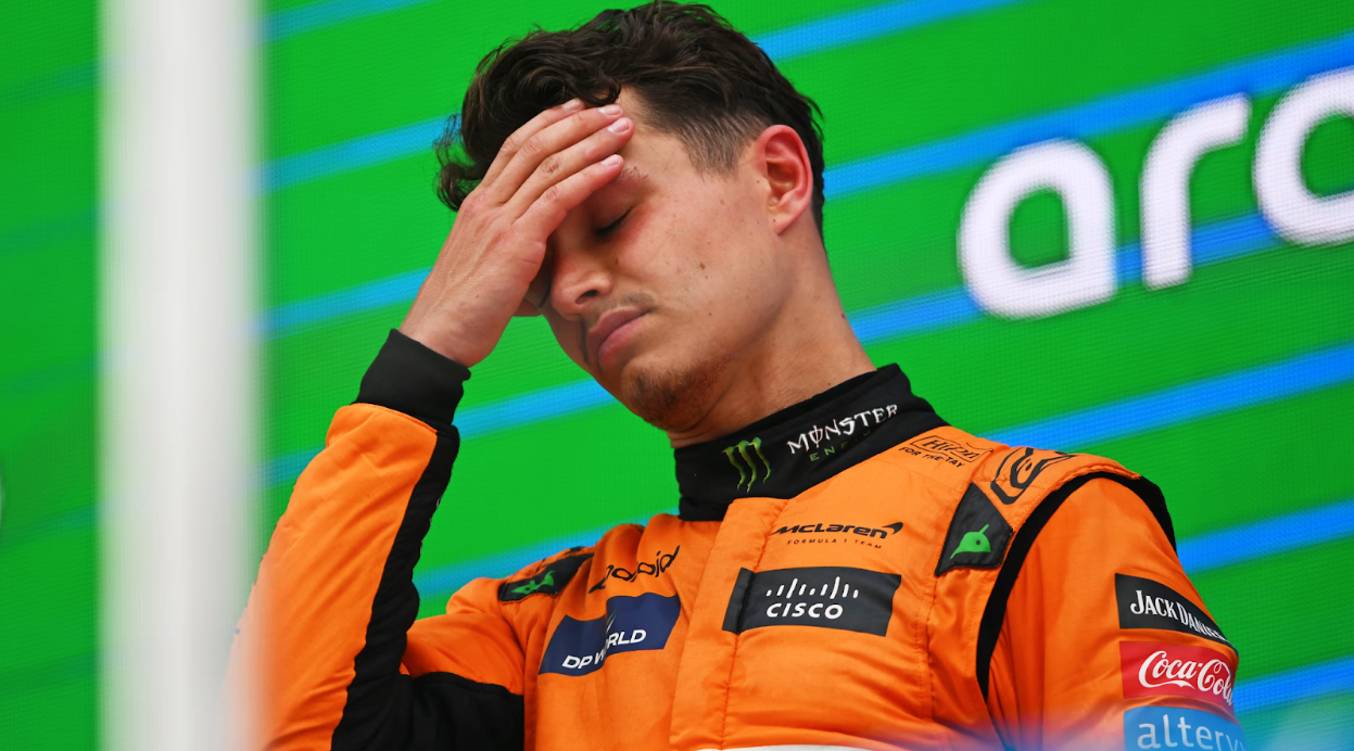 Is the Championship Out of Reach for McLaren’s Lead Driver?
