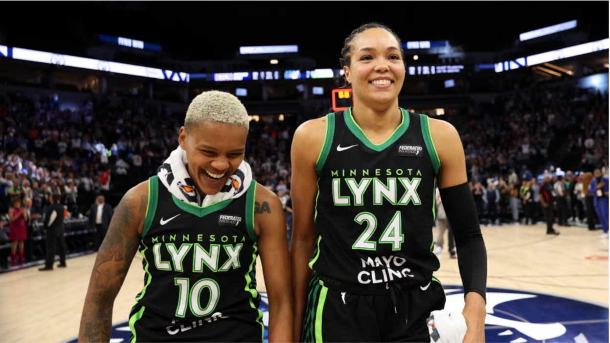 What the Top Seed in the WNBA Means for the Lynx