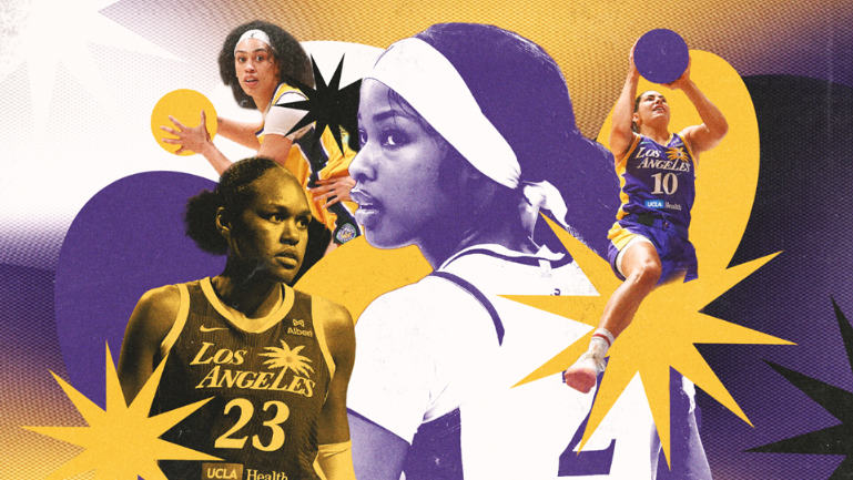 A Glimmer of Hope: Sparks Fight for a Playoff Berth