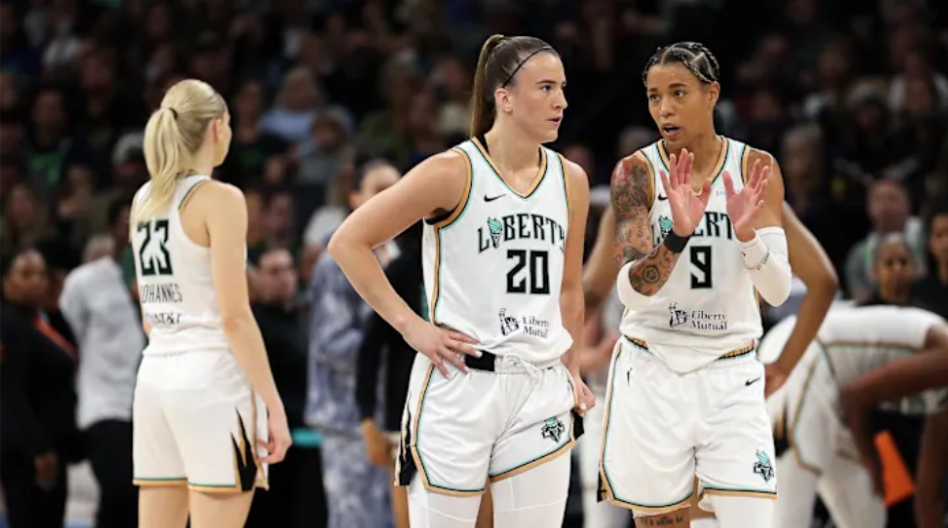 The Hard-Fought Road to the Playoffs: Liberty's Season of Unexpected Tests