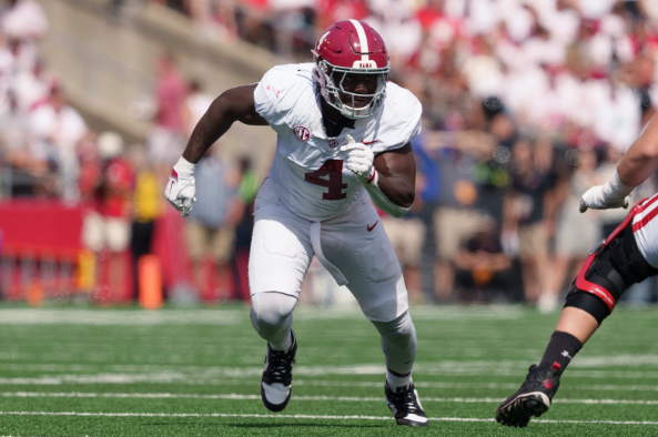 Can the Alabama Crimson Tide Bounce Back After FSU Loss?