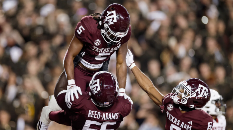 Aggies Dominate the Field, Not the Rankings: The Poll Problem in College Football