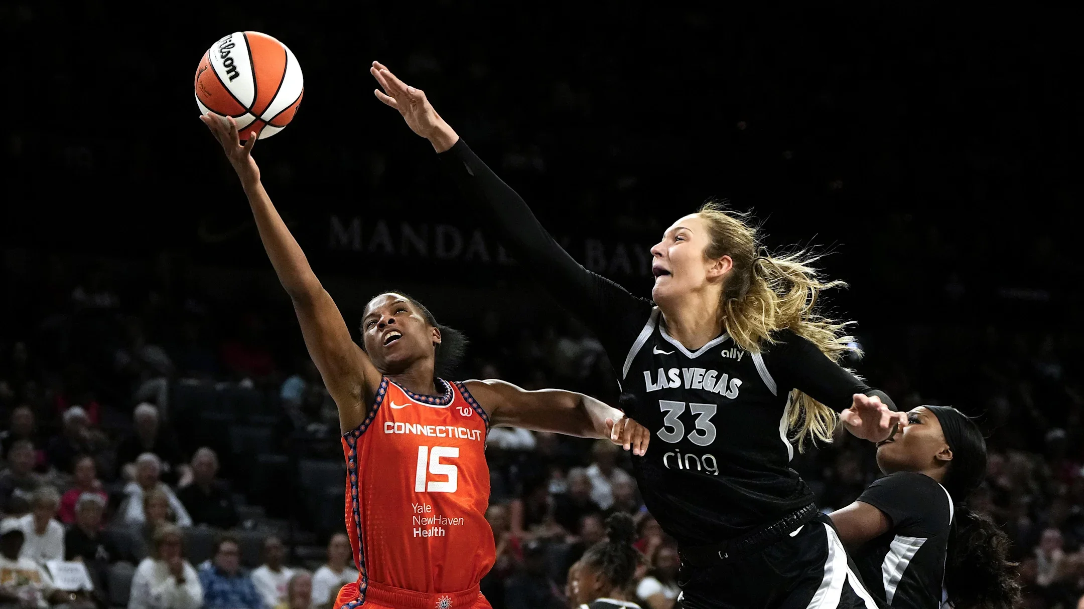 How a Key Signing Shapes the Valkyries Playoff Push