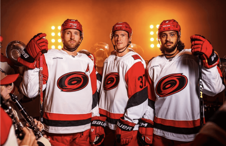 Fresh Threads on Ice: A Deep Dive into Two New NHL Jerseys