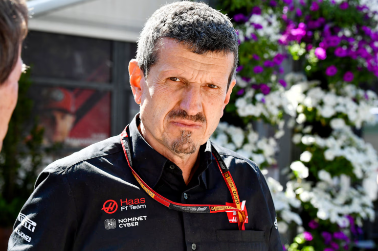 Former Haas Team Principal's New Role in MotorGP