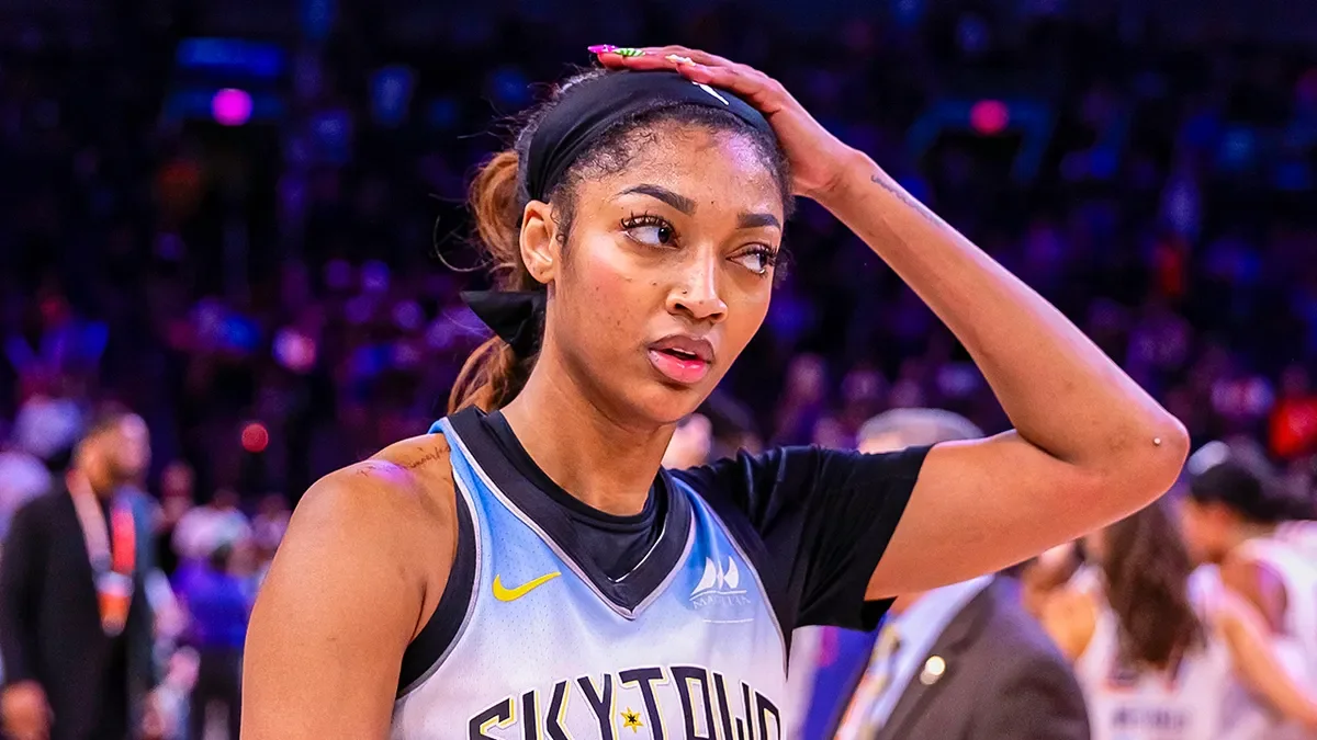 Chicago Sky Forward Locked in Suspension and Controversy