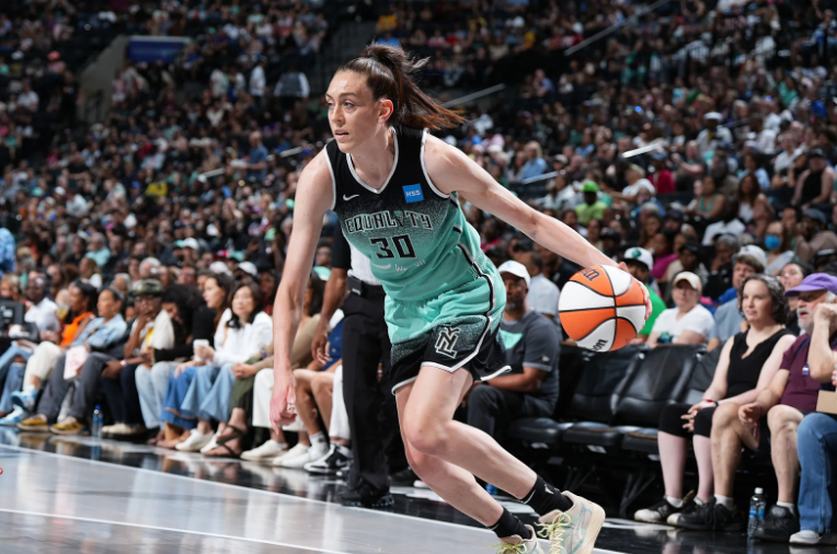 All-Around Impact Keeps the Liberty in the Title Race