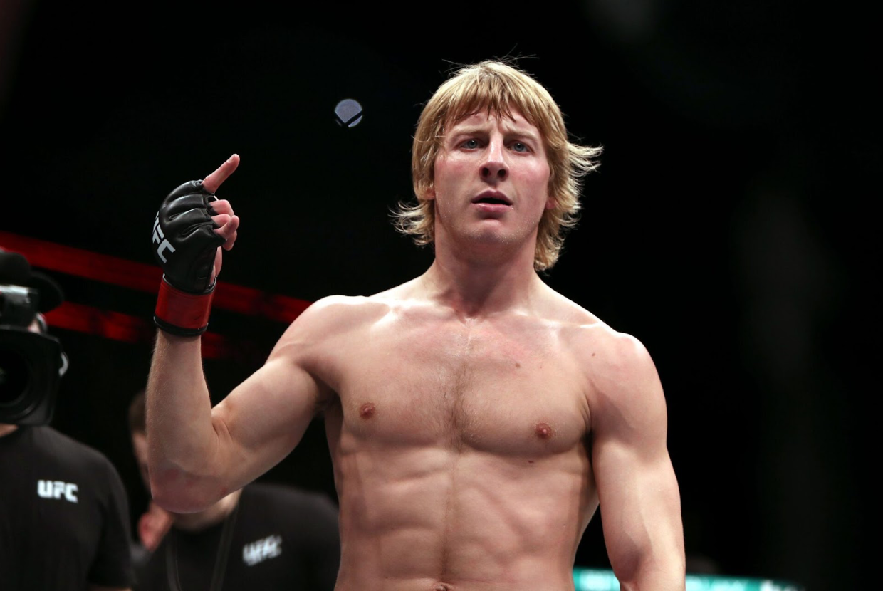 Paddy Pimblett Seaking Ilia Topuria: Will There Be a New Lightweight Champion?