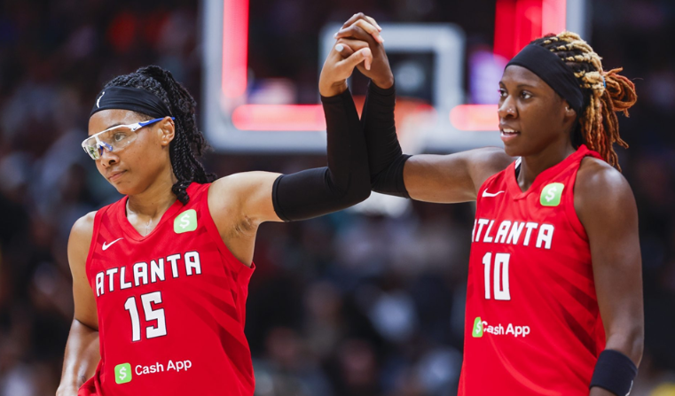 Soaring to New Heights: The Atlanta Dreams Championship Ascent