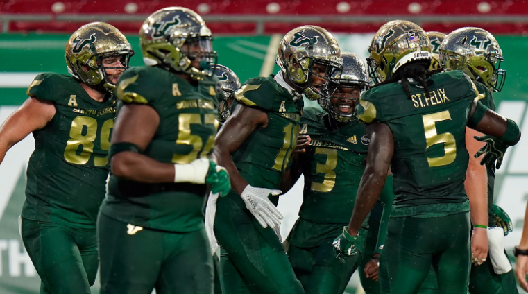 From Underdogs to Top 25: South Florida's Hot Start Demands Respect