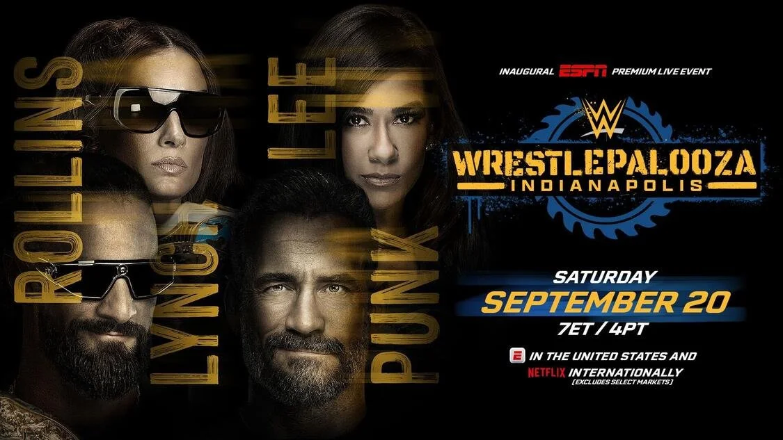 Power Couples Collide: Who Will Emerge Victorious at WrestlePalooza?