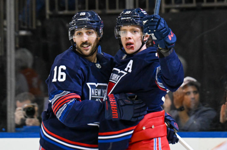 Is a Captain the Highest Priority for the Rangers Right Now?