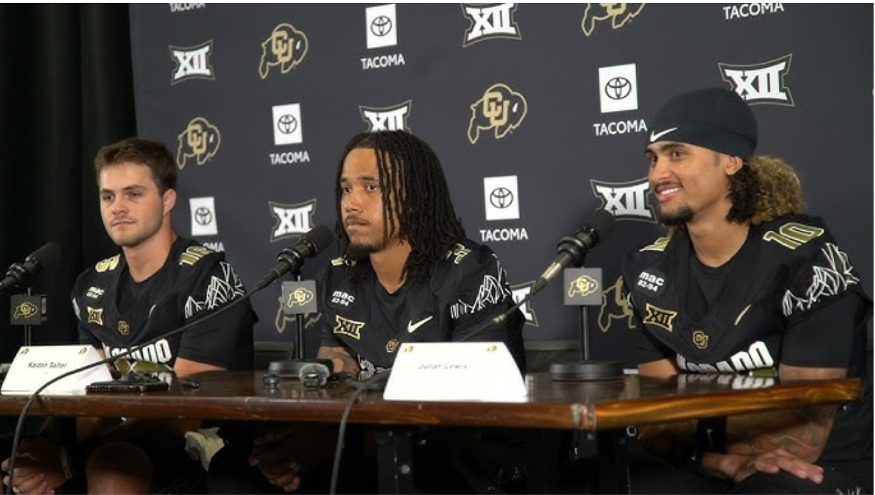 Colorado’s Quarterback Competition Heats Up: What It Means for the Buffaloes Future