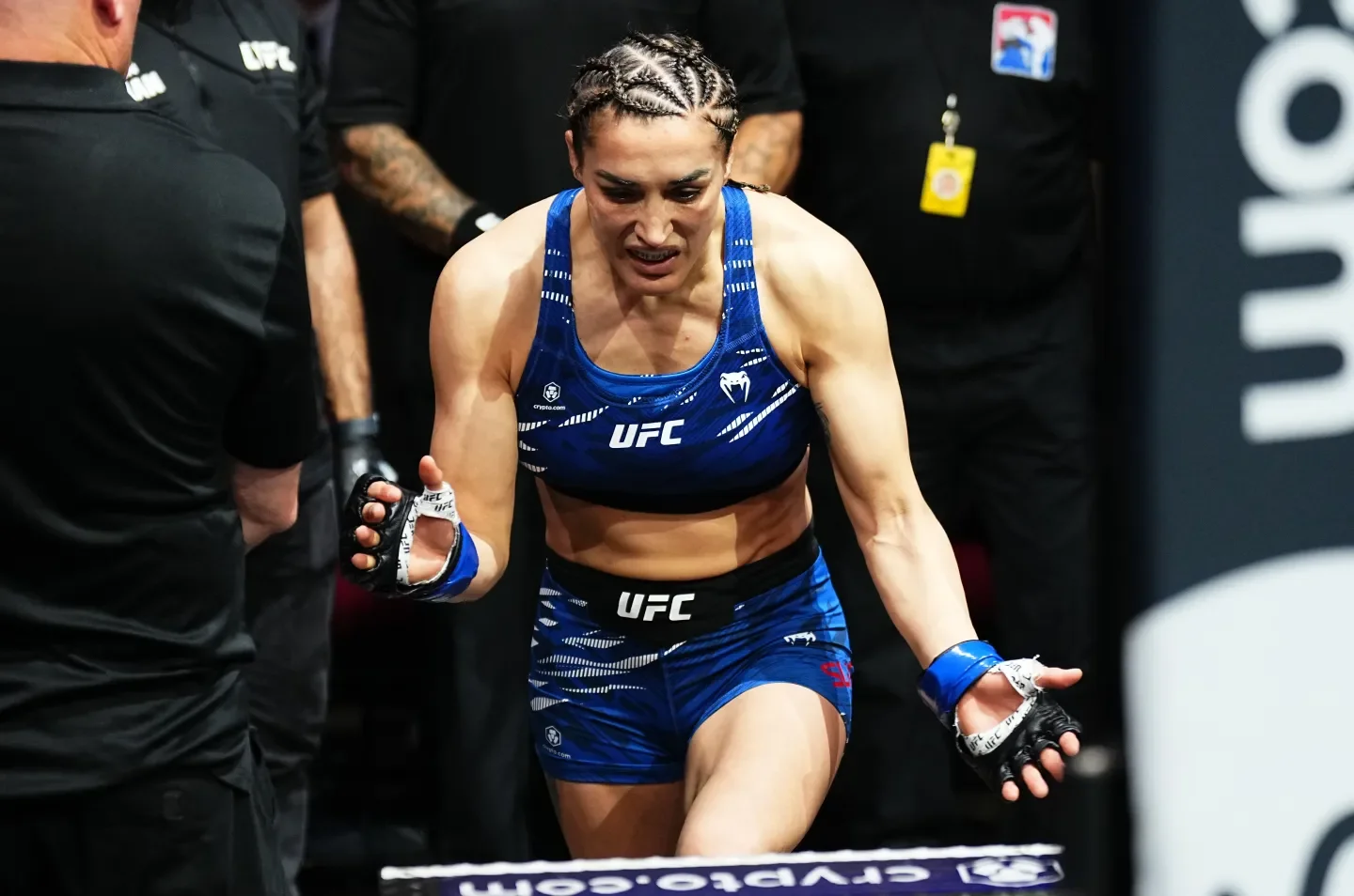 With the Strawweight Championship Being Vacated, Can Tatiana Suarez Get Back in Title Contention?