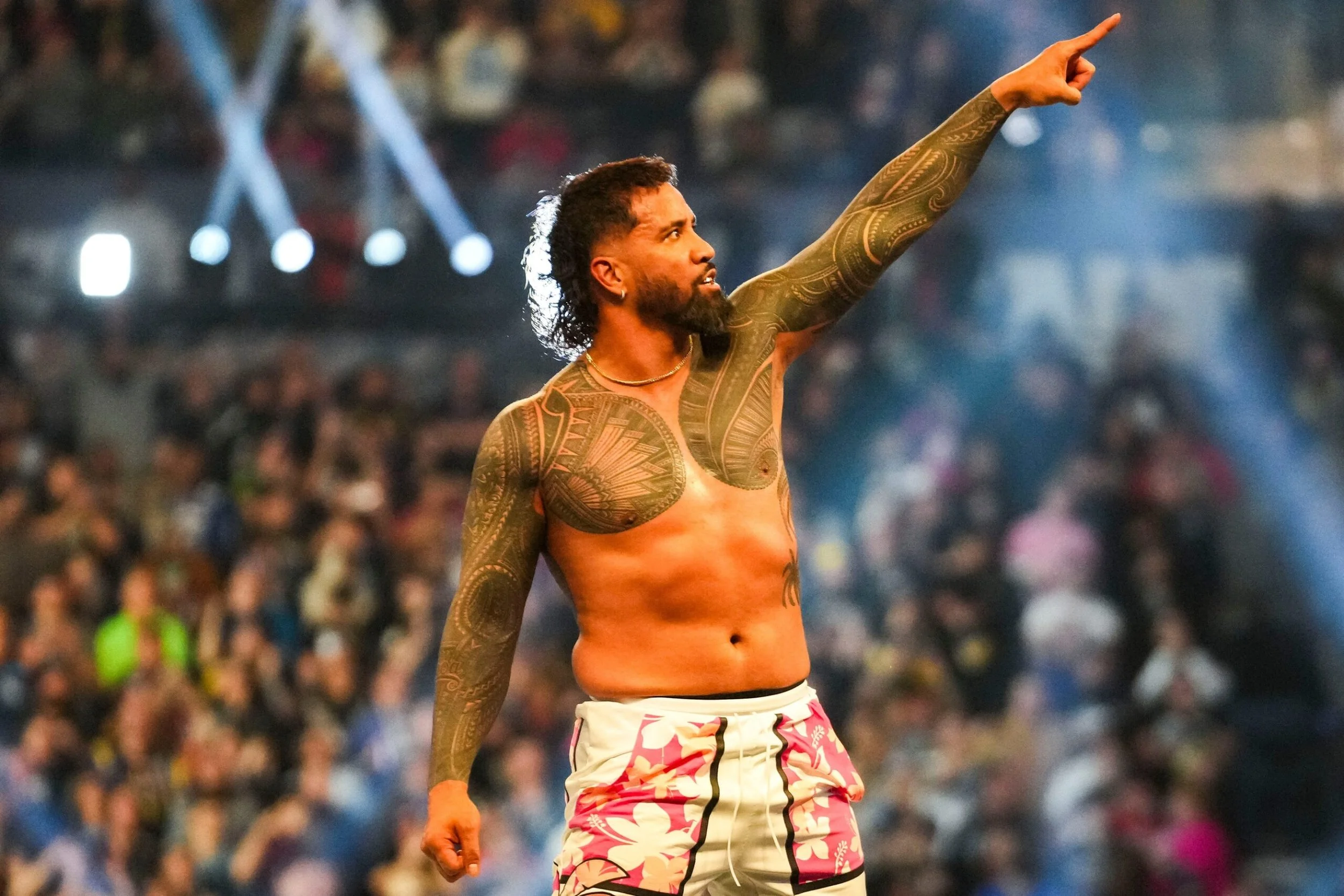 Is This Former IC Champ Being Pushed to Be the Next Tribal Chief?