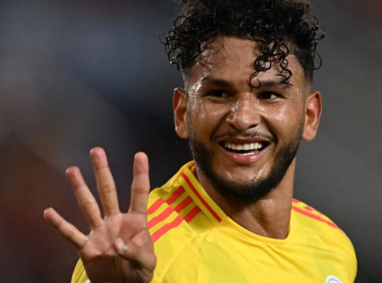 Has Colombia Found its Next Falcao? Luis Suárez Shines Against Venezuela
