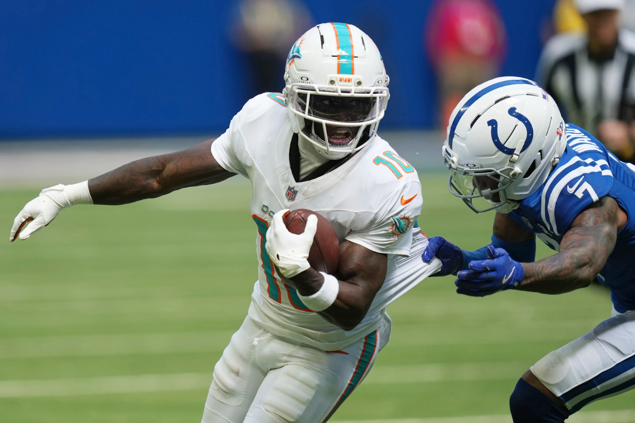 Dolphins Week Two: A Chance to Reset Against the Patriots
