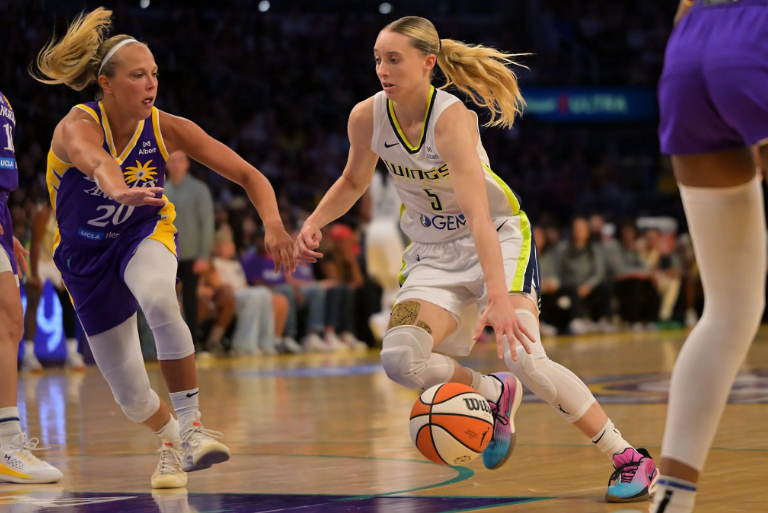 How a Dallas Wings Player Achieved a Record for Third-Most Points in WNBA History