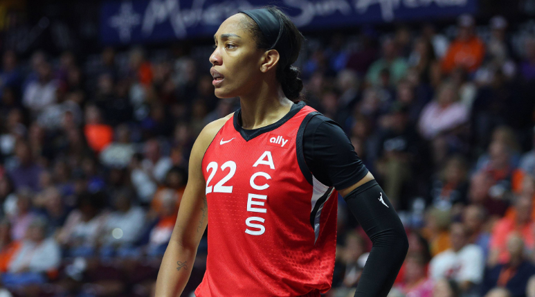 How Wilson Powers the Aces Through a Historic Season While Chasing MVP History