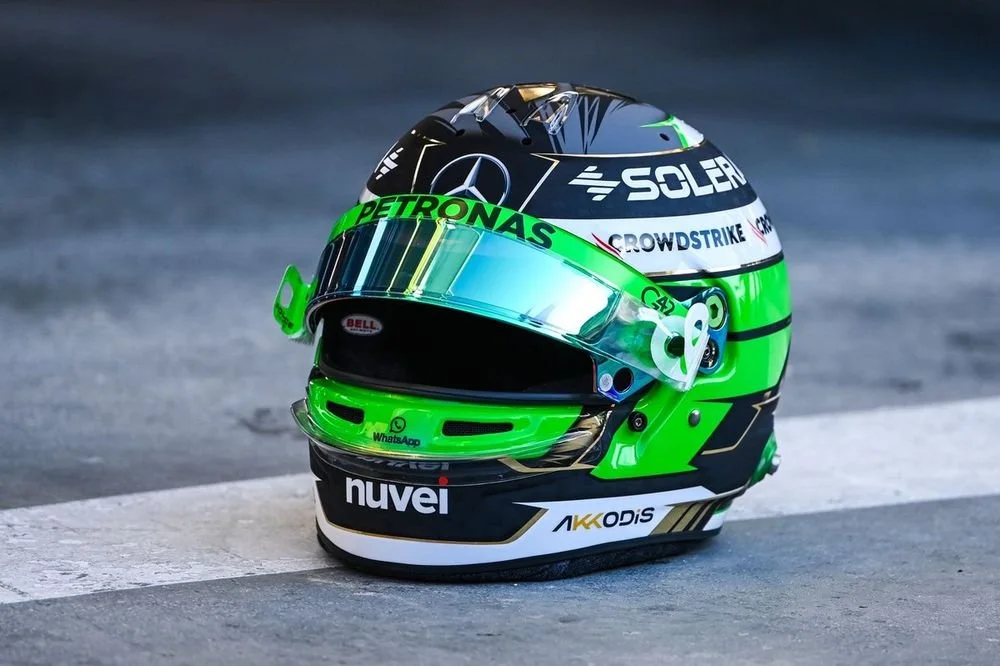 Game-Changing F1 Safety Innovations: Full-Face Helmets and Fireproof Gear