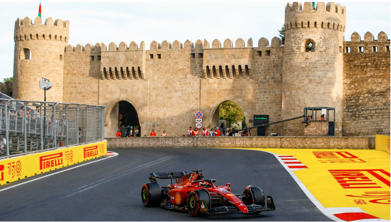 Three Drivers Who Need a Good Weekend at Baku