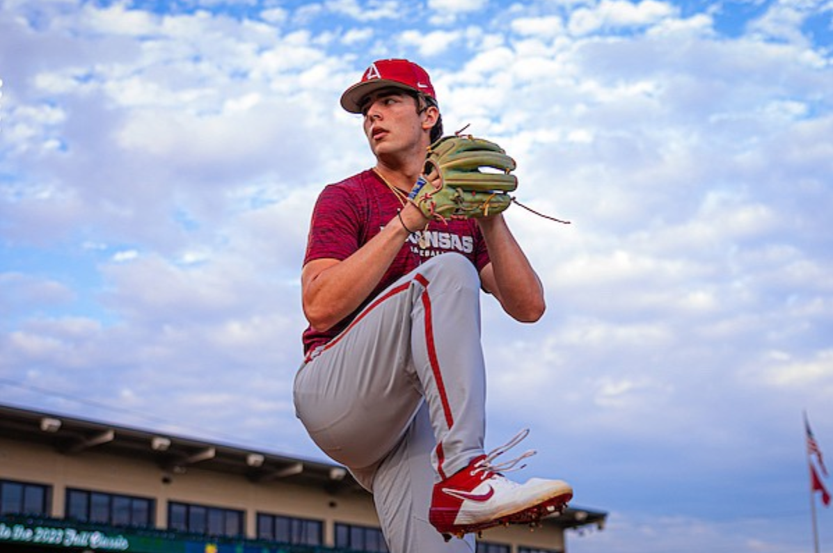 Razorbacks Baseball Finds Standouts in Fall Scrimmages