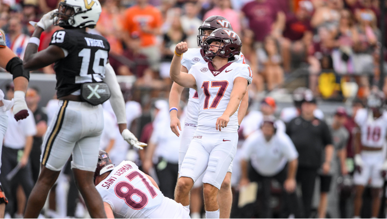 Are College Kickers Actually Good? The Most Clutch Legs of 2025 So Far