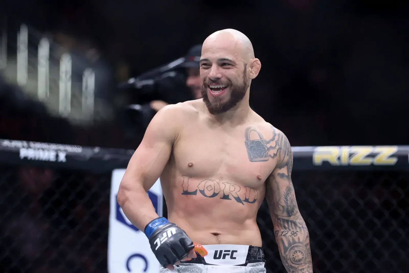 What’s Next for the UFC’s Brazilian Featherweight?