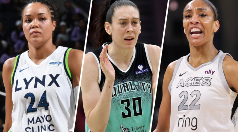 WNBA Playoff Shocks and Showdowns: Who Rose to the Occasion and Who Fell Flat?