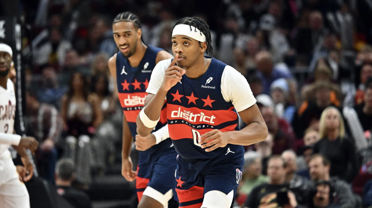 Will the Wizards Lean Into Tanking or Try to Surprise in 2025–26?