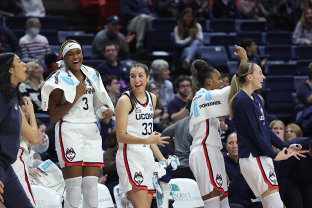 A Dynasty Reborn: UConn Back at the Summit