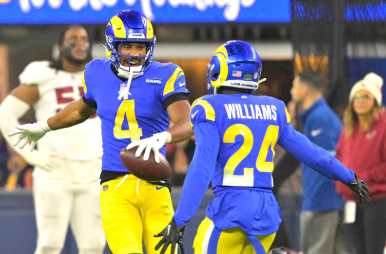 How the Rams Defense Survives Starting Corner Being Placed on IR