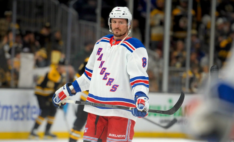 Rangers Returning Forward Named 29th Captain in Franchise History