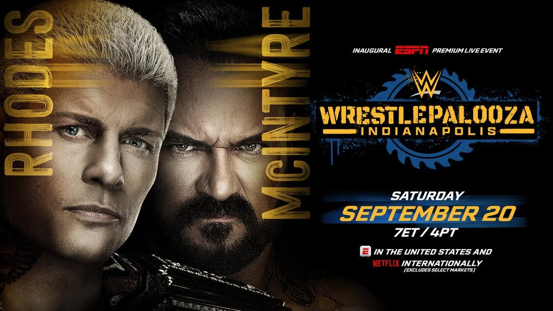 Can the Scottish Warrior Become the New WWE Champion at WrestlePalooza?