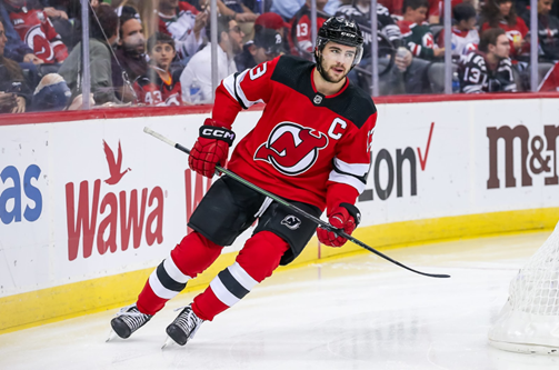 Why a 26-Year-Old Centre Is the Fire That Fuels New Jersey
