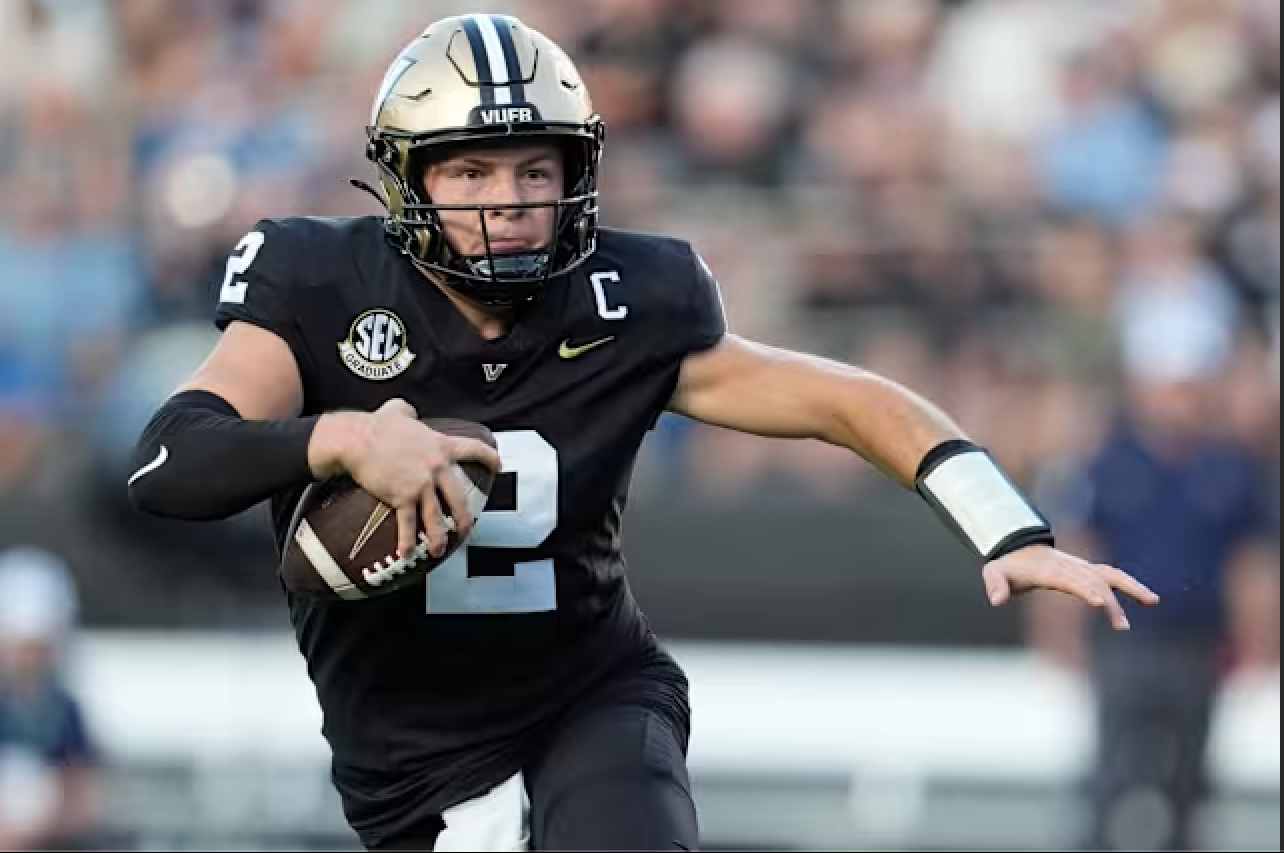One Quarterback, One Lawsuit, One NCAA Earthquake