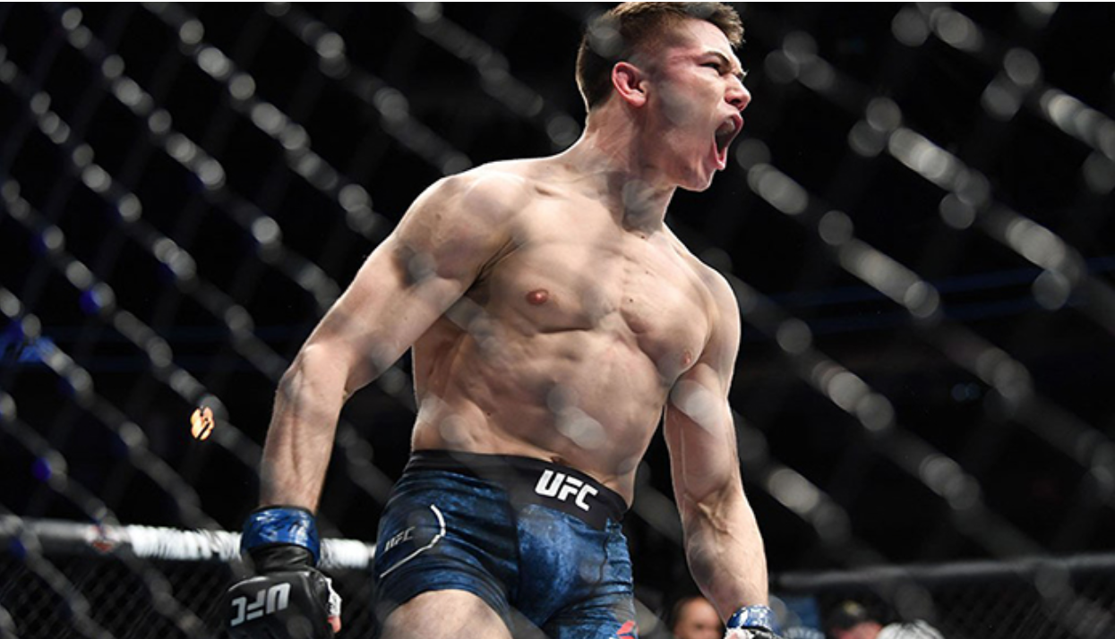 Does Alexander ‘The Great’ Hernandez Deserve a Chance to Get Himself Back in the Top 15?