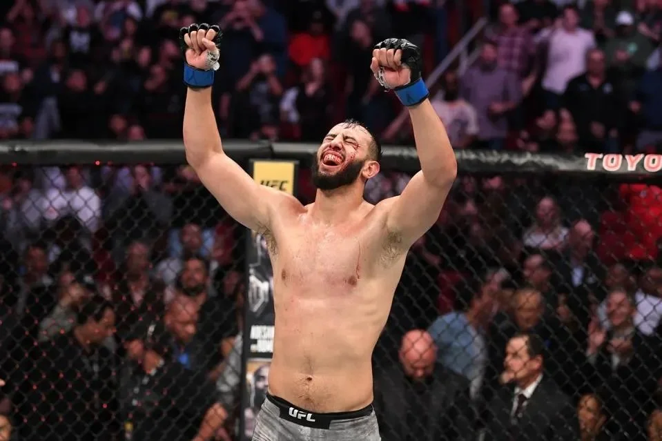 The Devastator Returns Seeking His Fourth Straight Win