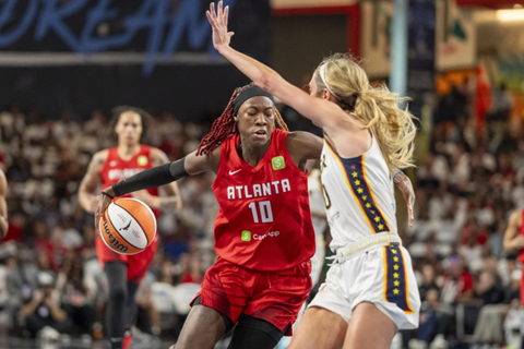 How a 25-Year-Old Guard is Shaping a Playoff Identity in Atlanta