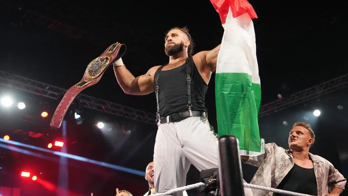 What Happened to ‘The Don of NXT’?
