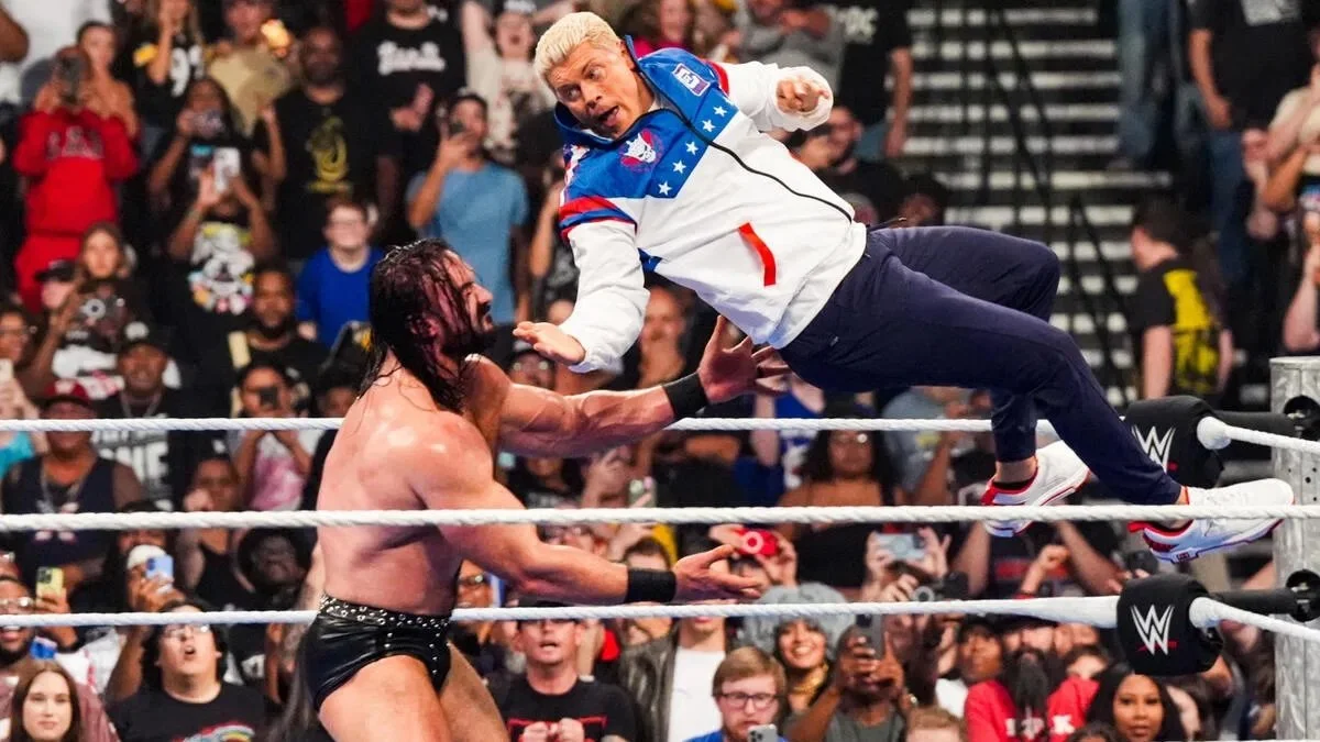 From Claymore to RKO: Cody Rhodes’ Eventual Path from McIntyre to ‘The Viper’