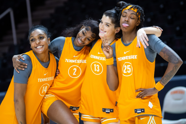 Recruiting Weekend in Knoxville: Top Talent on Display